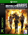 Carátula de Mercenaries: Playground of Destruction - Xbox One
