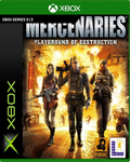 Carátula de Mercenaries: Playground of Destruction - Xbox Series X|S