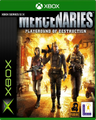 Carátula de Mercenaries: Playground of Destruction - Xbox Series X|S