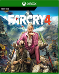 Carátula de Far Cry 4 - Xbox One