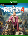 Carátula de Far Cry 4 - Xbox One