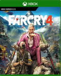 Carátula de Far Cry 4 - Xbox Series X|S