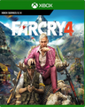 Carátula de Far Cry 4 - Xbox Series X|S
