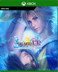 Carátula de FINAL FANTASY X/X-2 HD Remaster - Xbox One