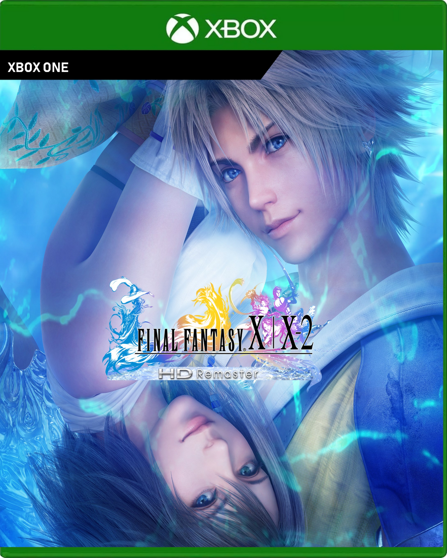 Carátula de FINAL FANTASY X/X-2 HD Remaster - Xbox One