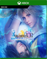 Carátula de FINAL FANTASY X/X-2 HD Remaster - Xbox One
