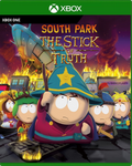 Carátula de South Park: The Stick of Truth - Xbox One