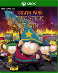 Carátula de South Park: The Stick of Truth - Xbox Series X|S