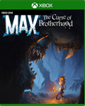 Carátula de Max: The Curse of Brotherhood - Xbox One