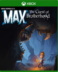 Carátula de Max: The Curse of Brotherhood - Xbox Series X|S