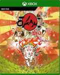 Carátula de ŌKAMI HD - Xbox One