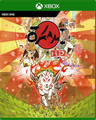 Carátula de ŌKAMI HD - Xbox One