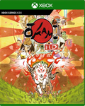 Carátula de ŌKAMI HD - Xbox Series X|S