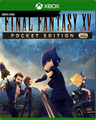 Carátula de FINAL FANTASY XV POCKET EDITION HD - Xbox One