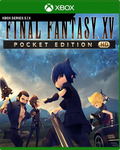 Carátula de FINAL FANTASY XV POCKET EDITION HD - Xbox Series X|S