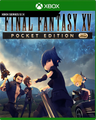 Carátula de FINAL FANTASY XV POCKET EDITION HD - Xbox Series X|S