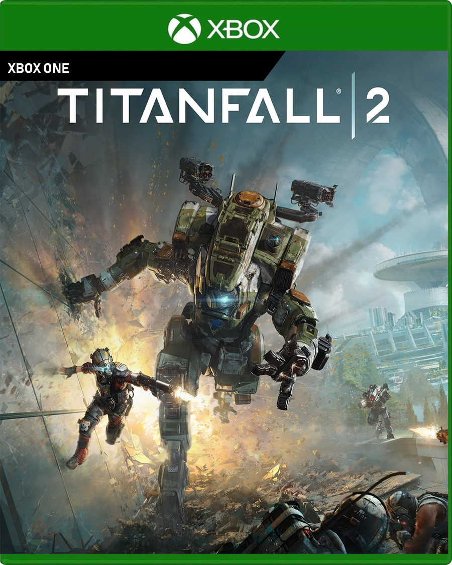 Carátula de Titanfall 2 - Xbox One