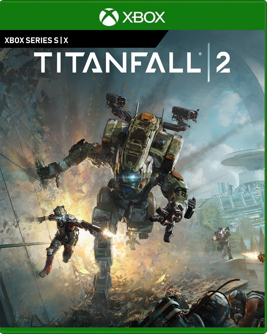 Carátula de Titanfall 2 - Xbox Series X|S