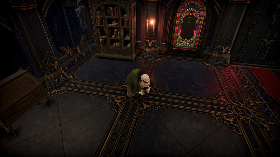 Captura de juego de V Rising Legacy of Castlevania Edition - PS5 - imagen 3