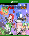 Carátula de Castle Crashers Remastered - Xbox One