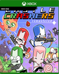 Carátula de Castle Crashers Remastered - Xbox One
