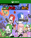 Carátula de Castle Crashers Remastered - Xbox Series X|S