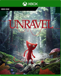 Carátula de Unravel - Xbox One
