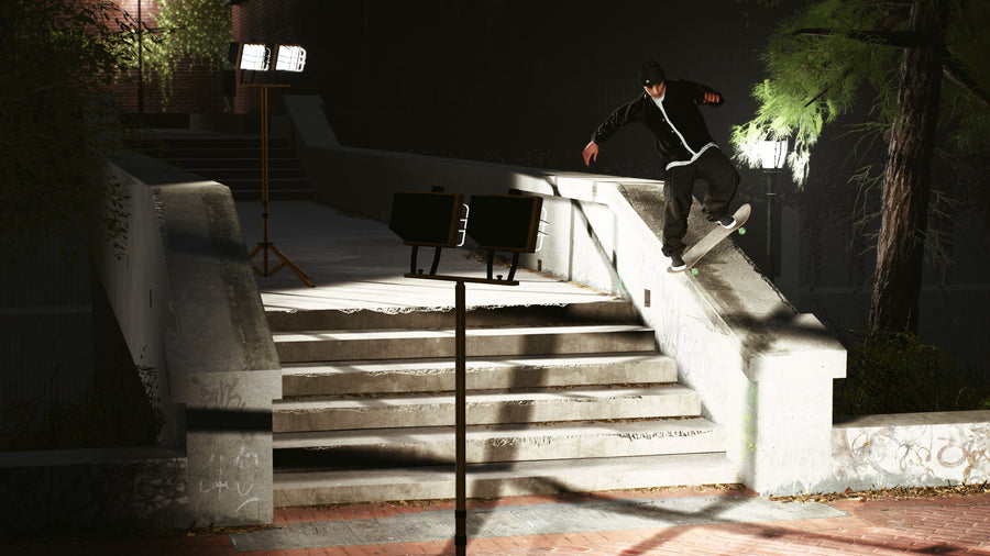 Captura de juego de Session: Skate Sim - PS5 - imagen 5