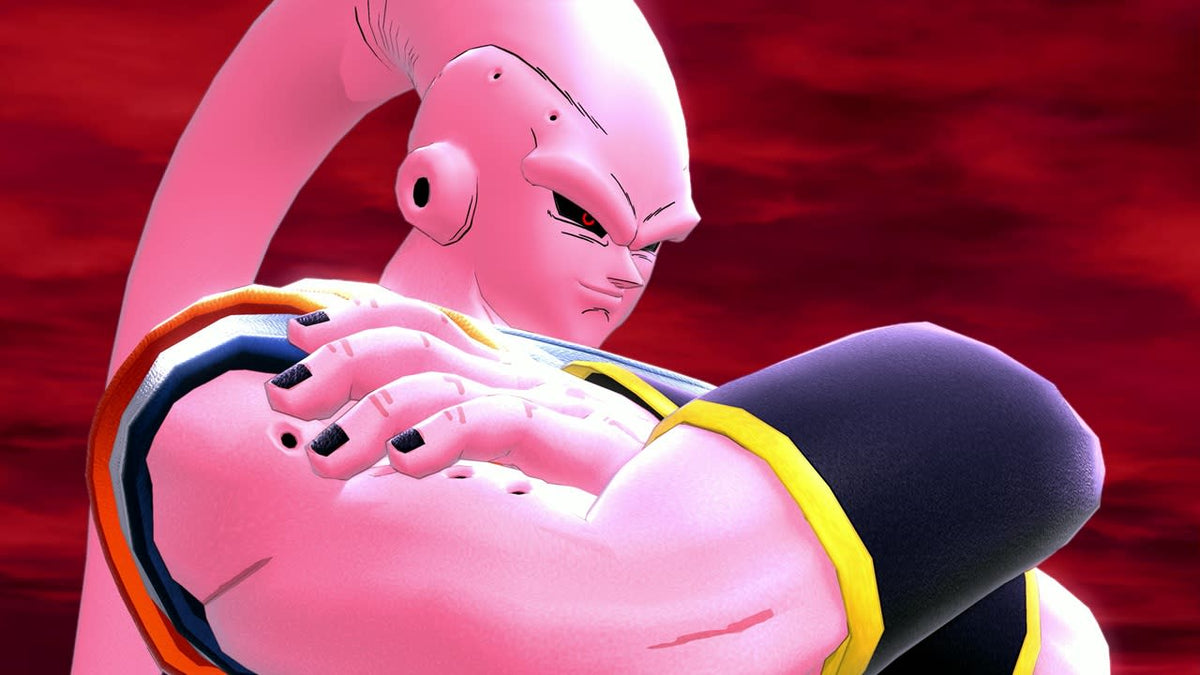 Captura de juego de DRAGON BALL: THE BREAKERS - Nintendo Switch - imagen 2