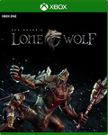 Carátula de Joe Devers Lone Wolf Console Edition - Xbox One