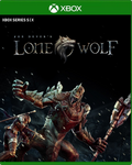 Carátula de Joe Devers Lone Wolf Console Edition - Xbox Series X|S
