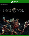Carátula de Joe Devers Lone Wolf Console Edition - Xbox Series X|S
