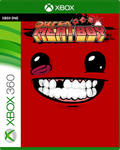 Carátula de Super Meat Boy - Xbox One