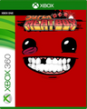 Carátula de Super Meat Boy - Xbox One