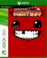 Carátula de Super Meat Boy - Xbox Series X|S