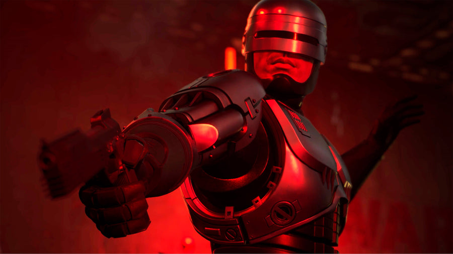 Captura de juego de RoboCop: Rogue City - Unfinished Business - PS5 - imagen 1