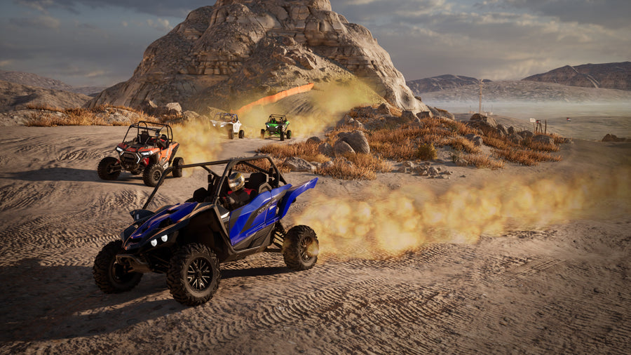 Captura de juego de Overpass 2 - PS5 - imagen 1