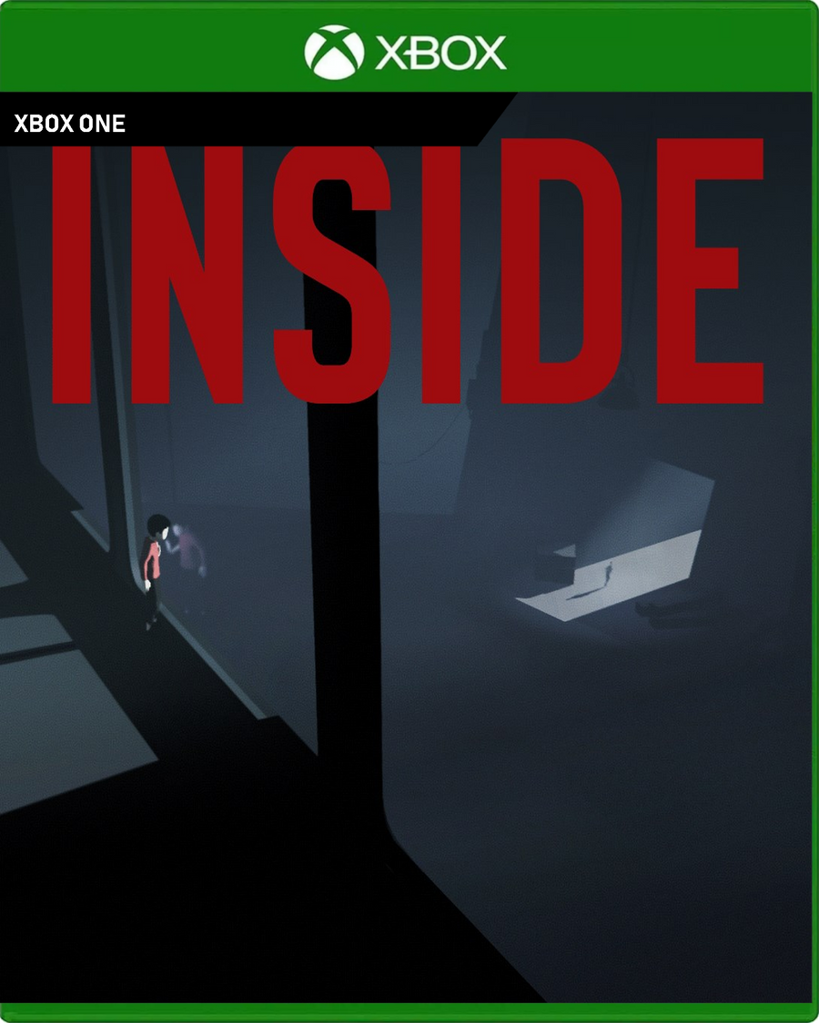 Carátula de INSIDE - Xbox One