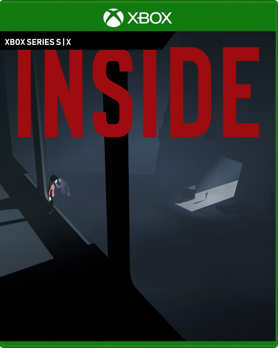 Carátula de INSIDE - Xbox Series X|S