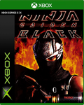 Carátula de Ninja Gaiden Black - Xbox Series X|S