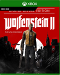 Carátula de Wolfenstein II: The New Colossus Digital Deluxe Edition - Xbox One