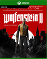 Carátula de Wolfenstein II: The New Colossus Digital Deluxe Edition - Xbox One