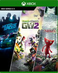 Carátula de EA Family Bundle - Xbox Series X|S