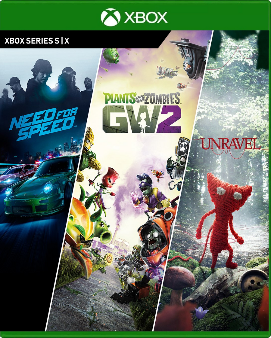Carátula de EA Family Bundle - Xbox Series X|S