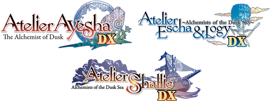 Captura de juego de Atelier Dusk Trilogy Deluxe Pack - PS4 - imagen 4