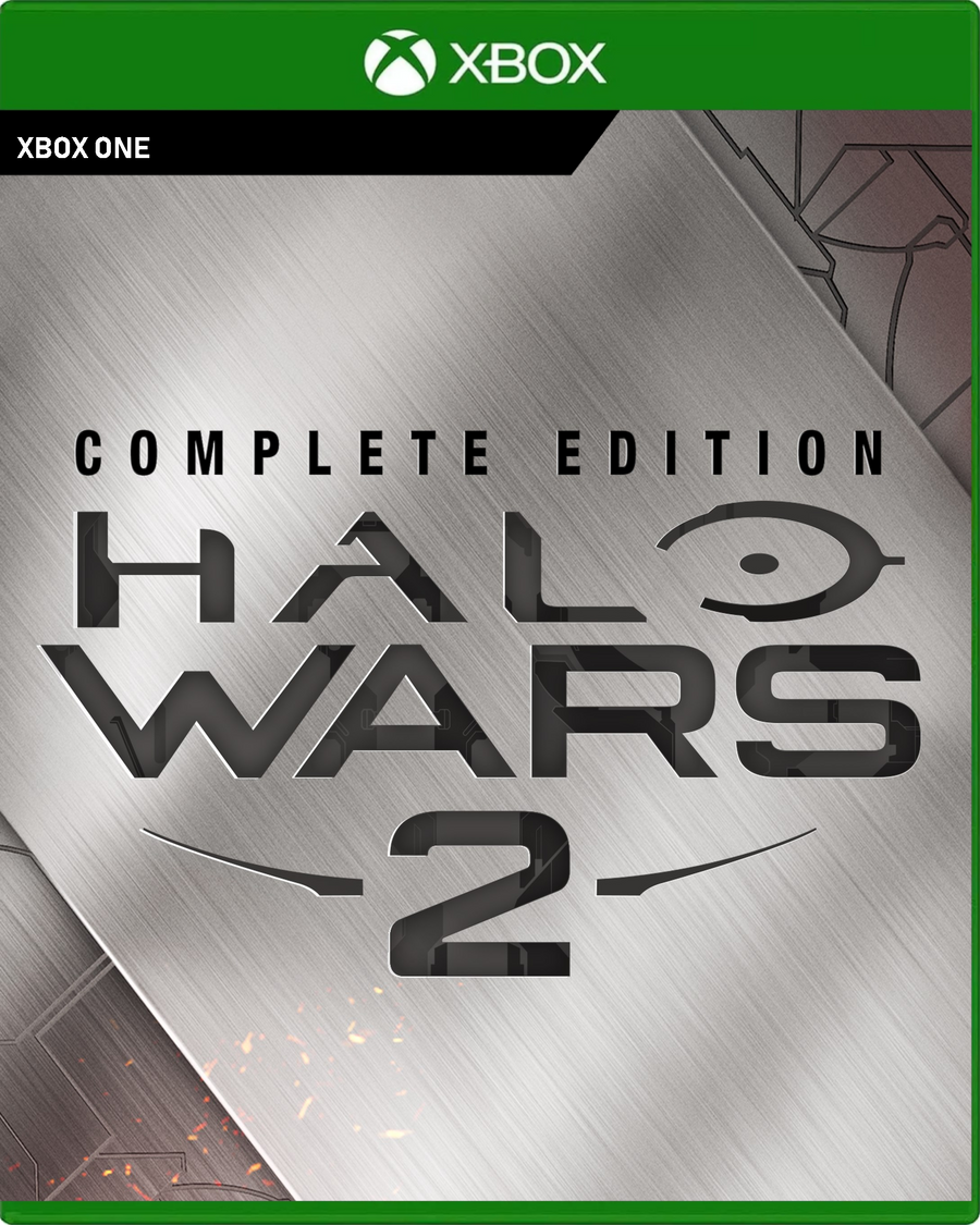 Carátula de Halo Wars 2: Complete Edition - Xbox One