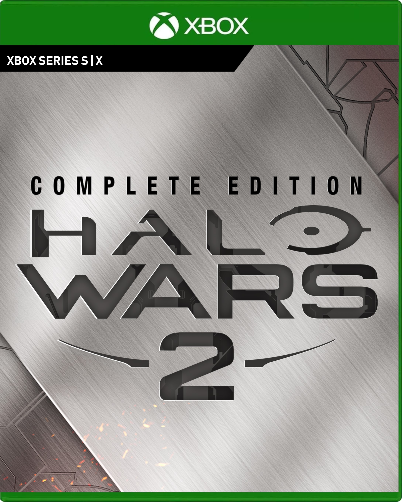 Carátula de Halo Wars 2: Complete Edition - Xbox Series X|S