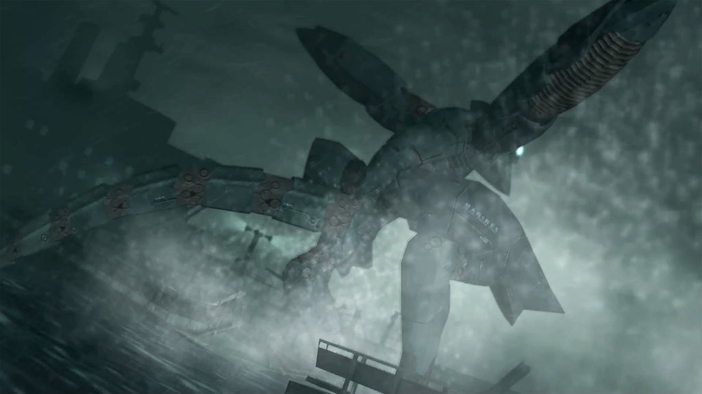 Captura de juego de METAL GEAR SOLID: MASTER COLLECTION Vol.1 - PS5 - imagen 3