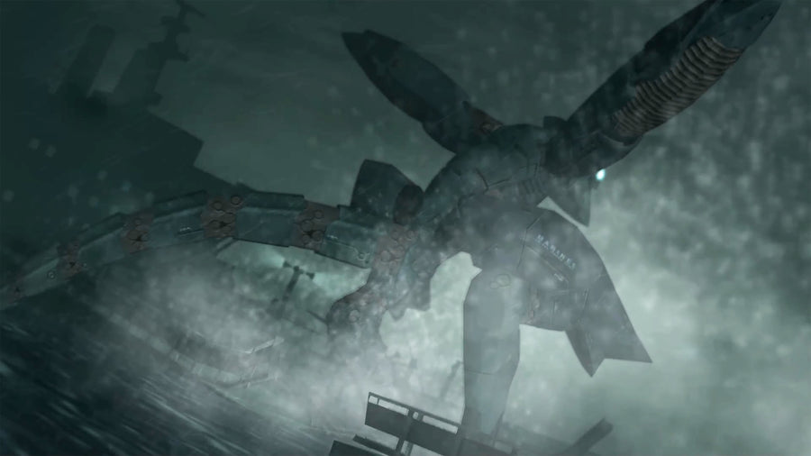 Captura de juego de METAL GEAR SOLID: MASTER COLLECTION Vol.1 - PS5 - imagen 3