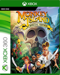 Carátula de Monkey Island: SE - Xbox One